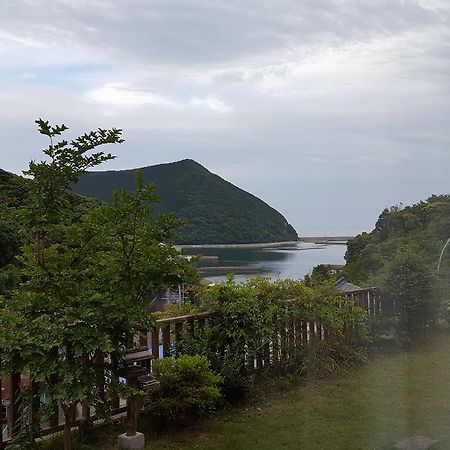 히노키산소 쓰시마 외부 사진