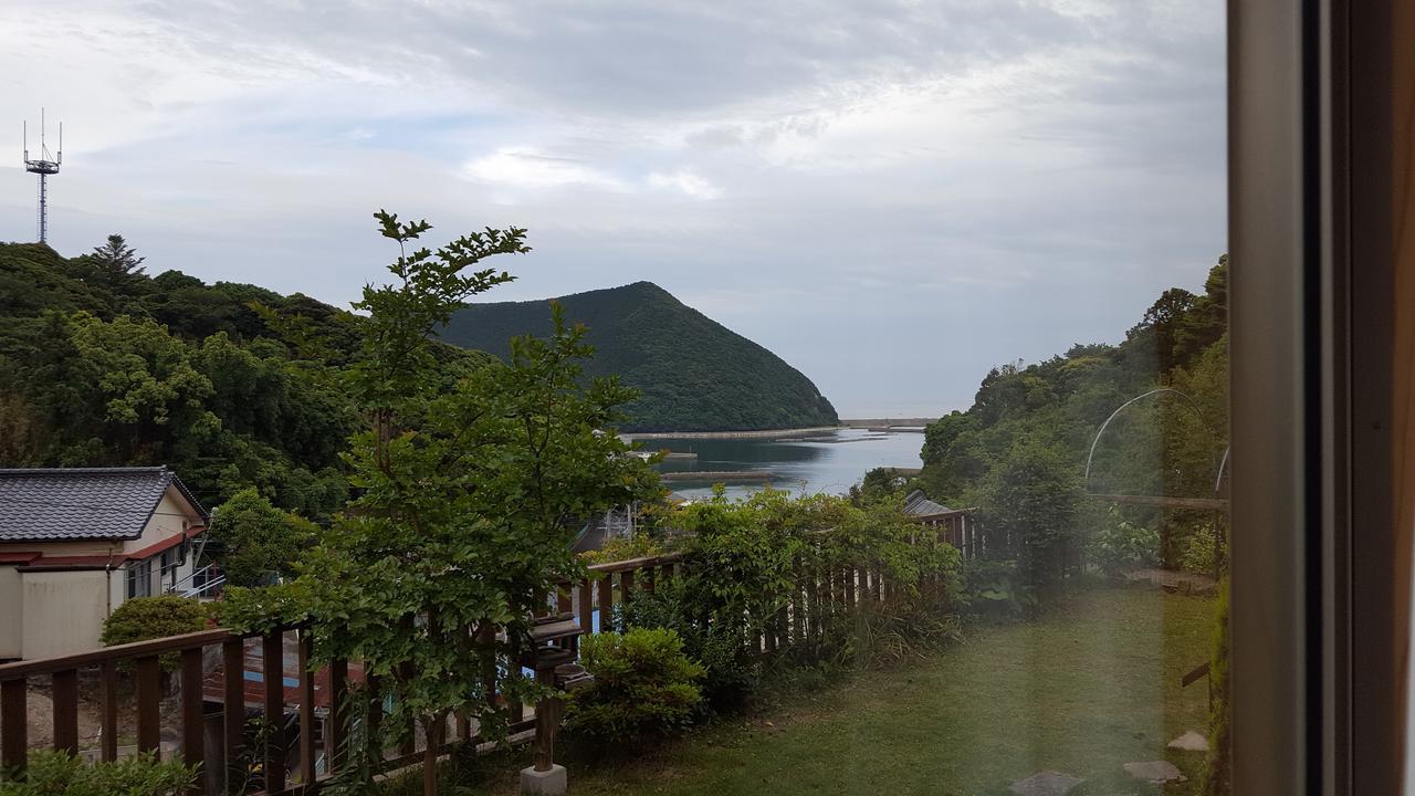 히노키산소 쓰시마 외부 사진
