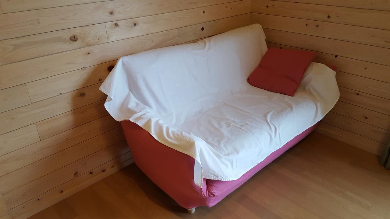 히노키산소 쓰시마 외부 사진