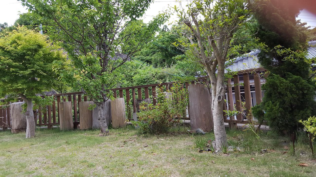 히노키산소 쓰시마 외부 사진