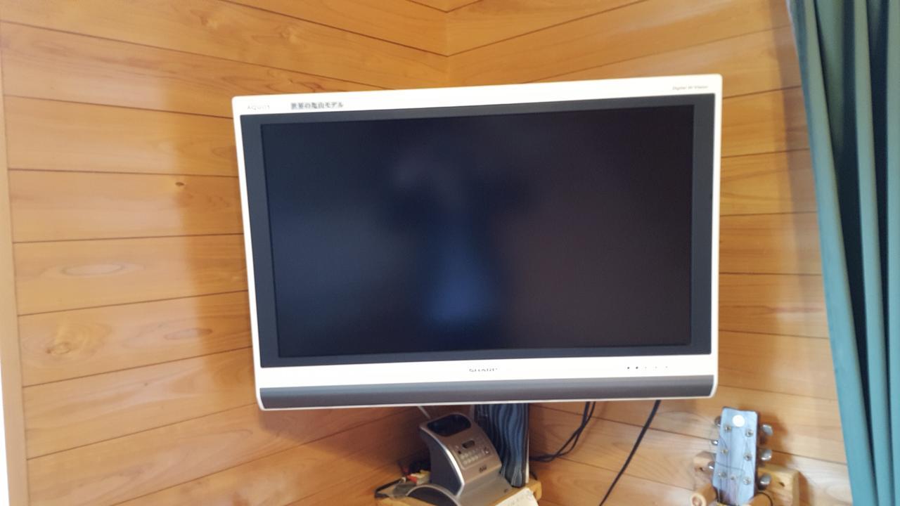 히노키산소 쓰시마 외부 사진