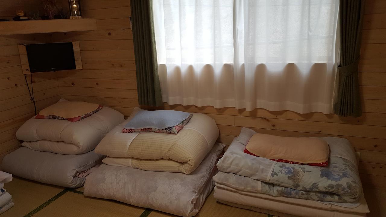 히노키산소 쓰시마 외부 사진